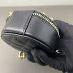 Chanel Metal Black