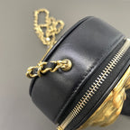 Chanel Metal Black