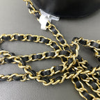 Chanel Metal Black