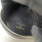 Chanel Metal Black