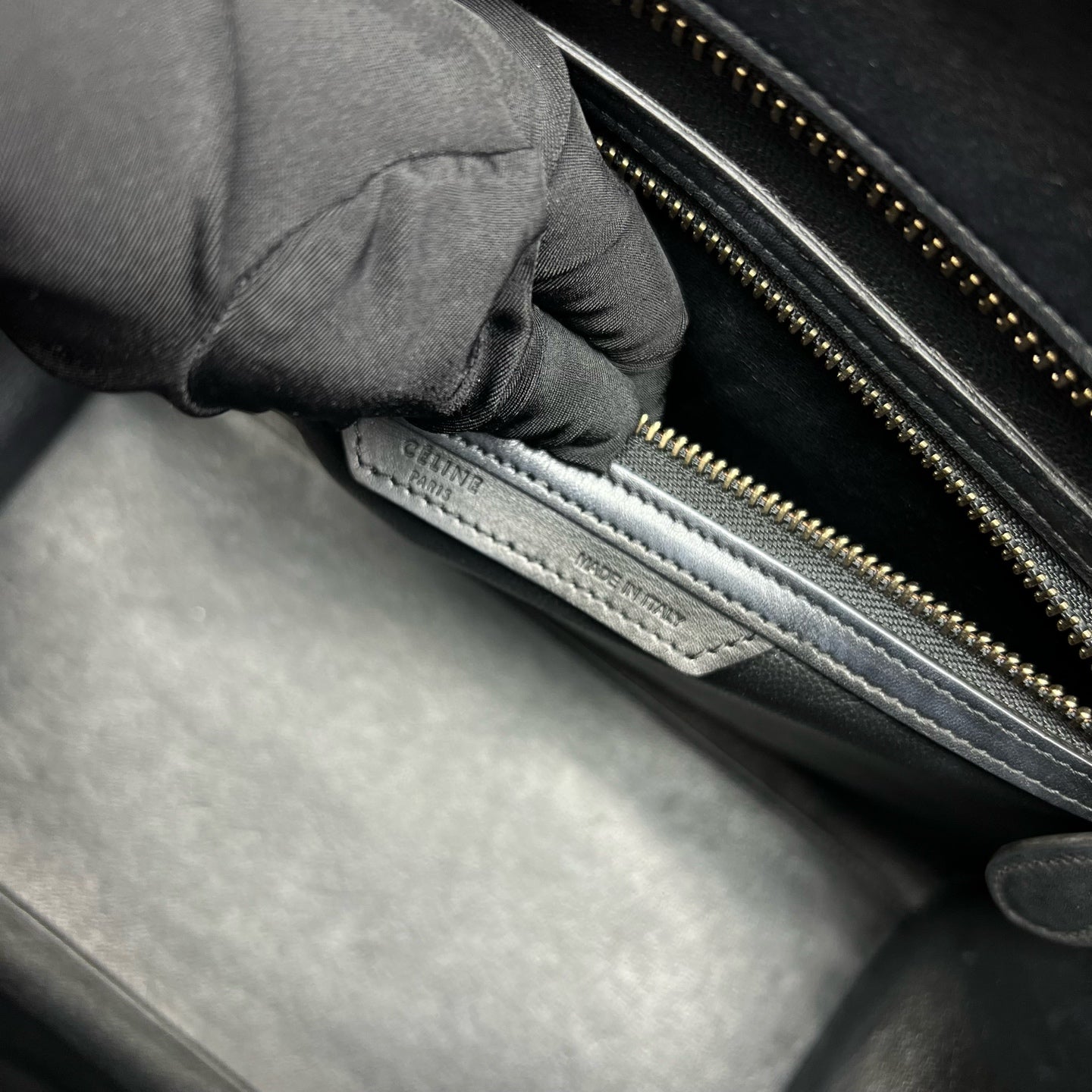 Celine Satchel