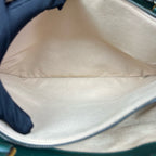 Gucci Green Tote
