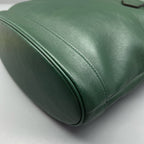 Gucci Green Tote