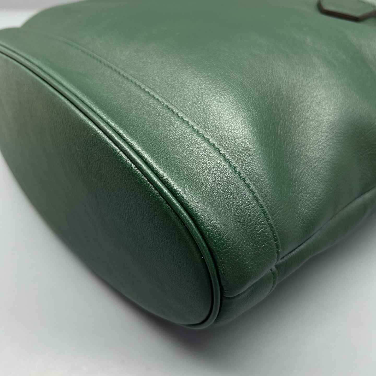 Gucci Green Tote