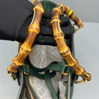 Gucci Green Tote