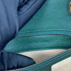 Gucci Green Tote