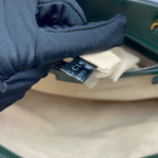 Gucci Green Tote