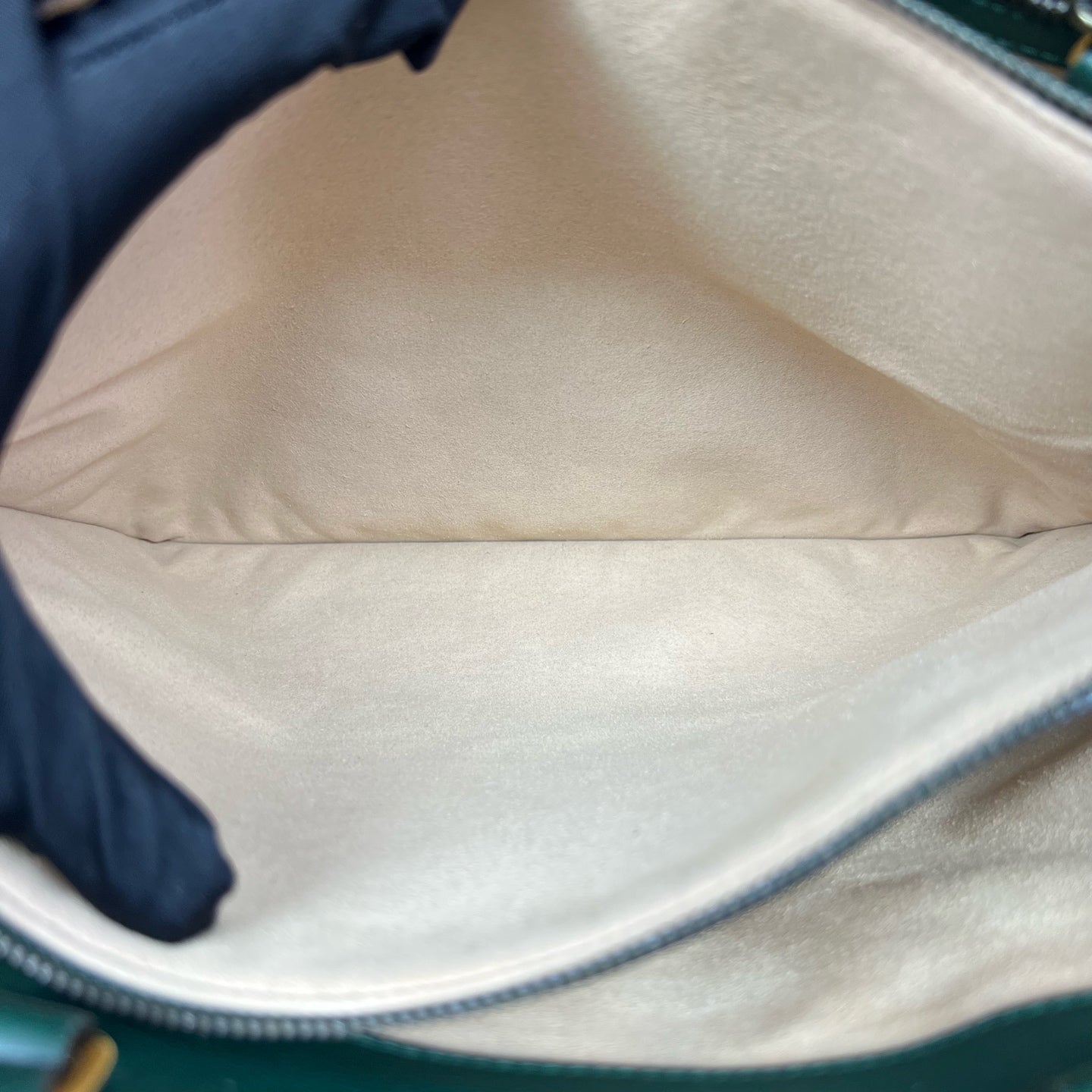 Gucci Green Tote