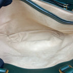 Gucci Green Tote