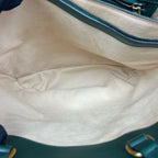 Gucci Green Tote