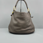 Prada Gray Shoulder Bag