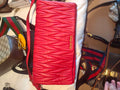 Miu Miu Red