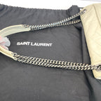 Saint laurent White