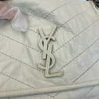 Saint laurent White
