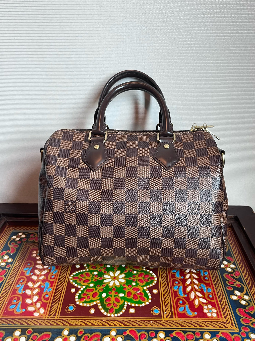 Louis Vuitton Leather N41181