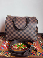 Louis Vuitton Leather N41181