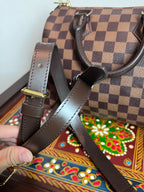 Louis Vuitton Leather N41181