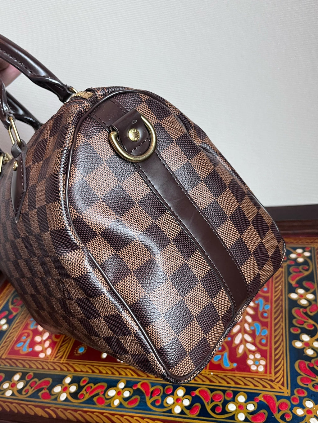 Louis Vuitton Leather N41181