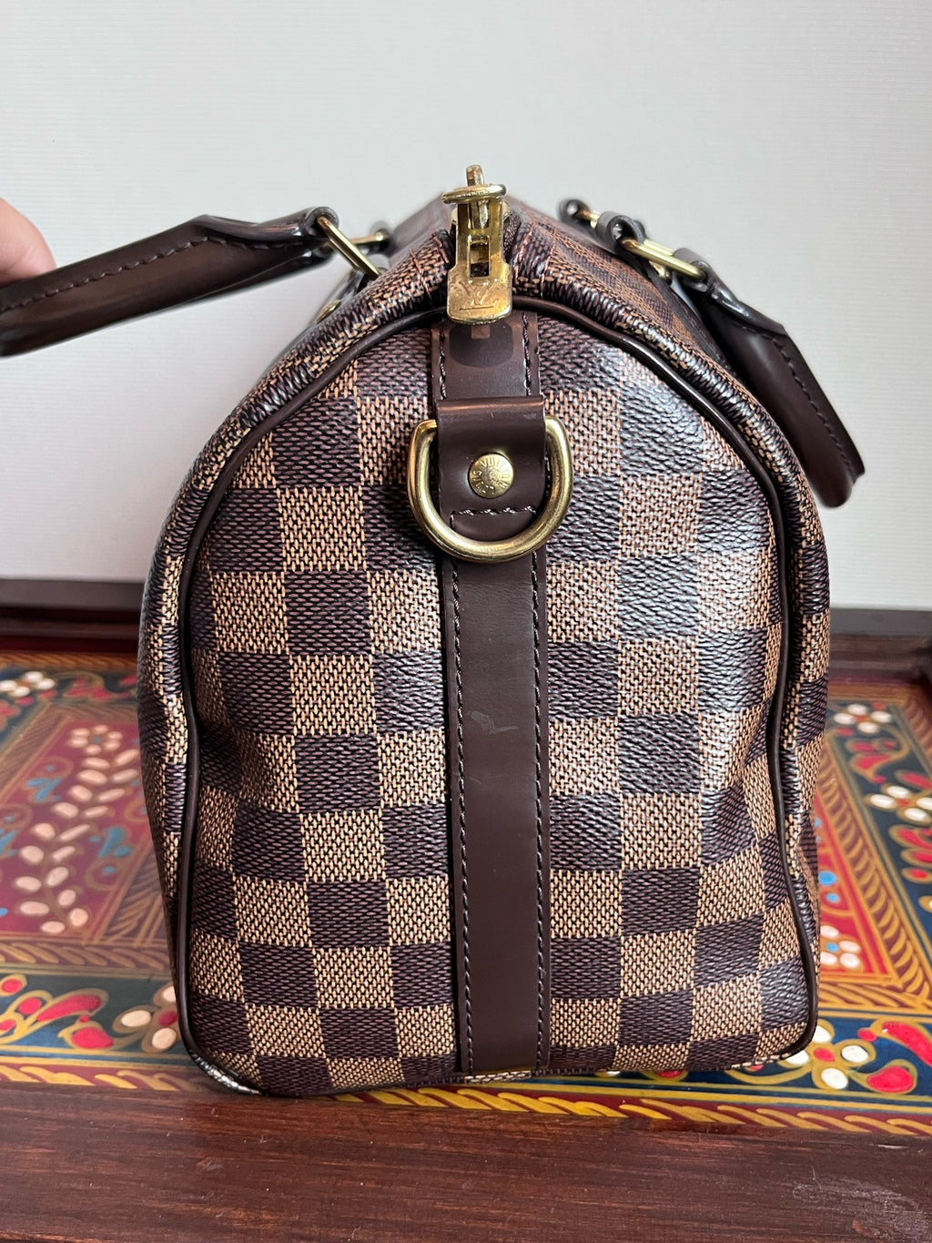 Louis Vuitton Leather N41181