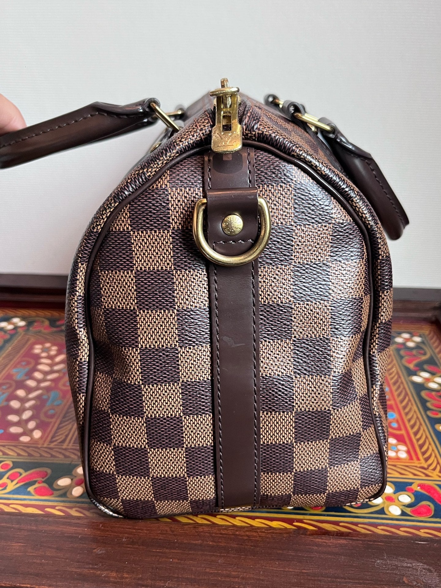 Louis Vuitton Leather N41181