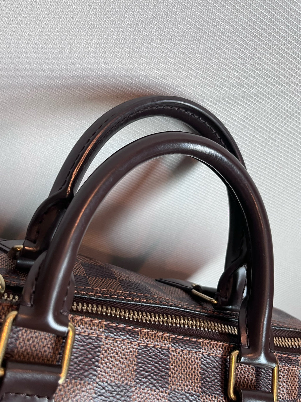 Louis Vuitton Leather N41181