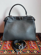 Fendi Peekaboo Leather 8BN244ANT2F19KE