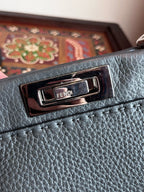 Fendi Peekaboo Leather 8BN244ANT2F19KE
