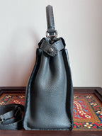Fendi Peekaboo Leather 8BN244ANT2F19KE