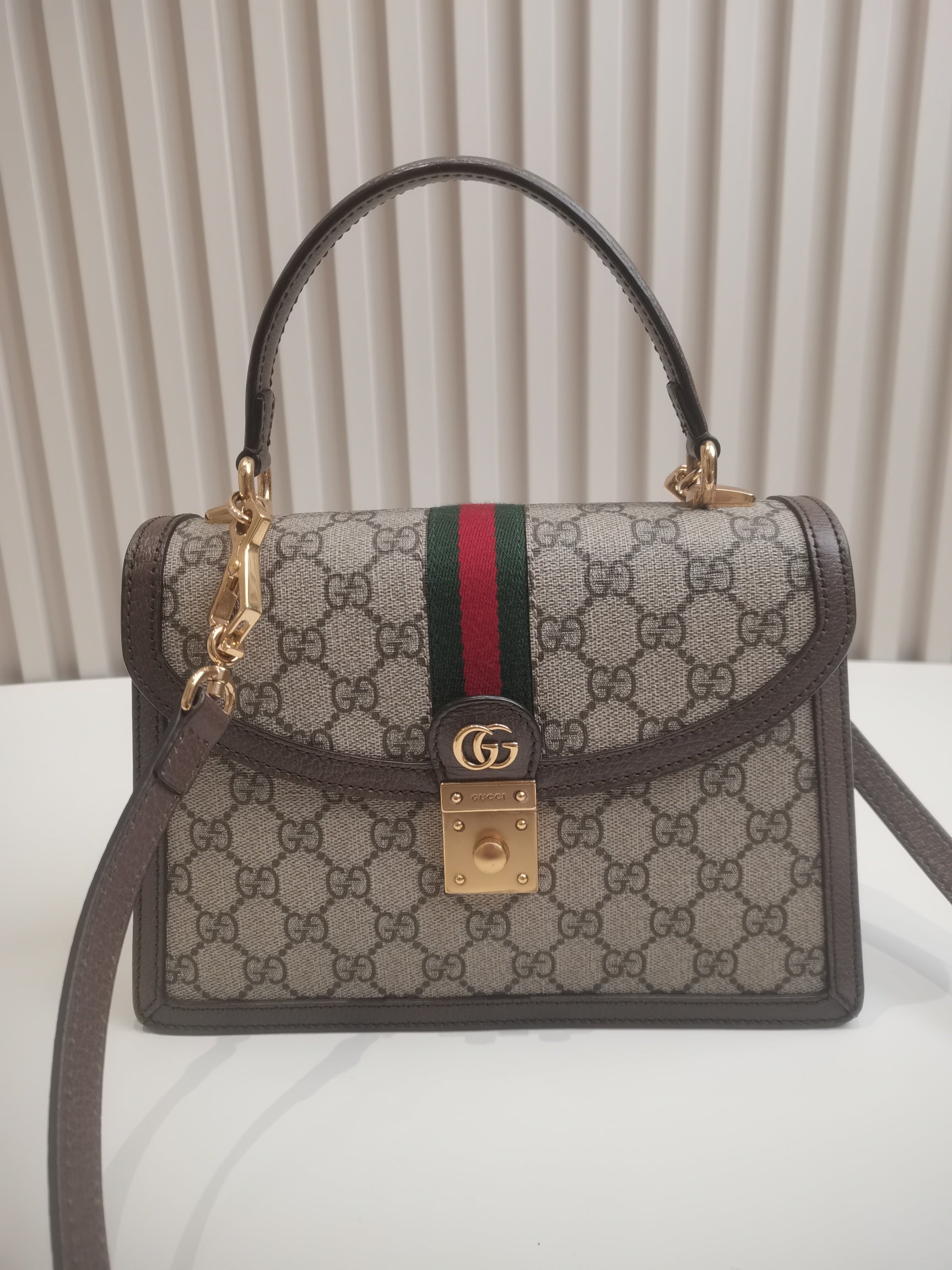 Gucci Messenger Bag