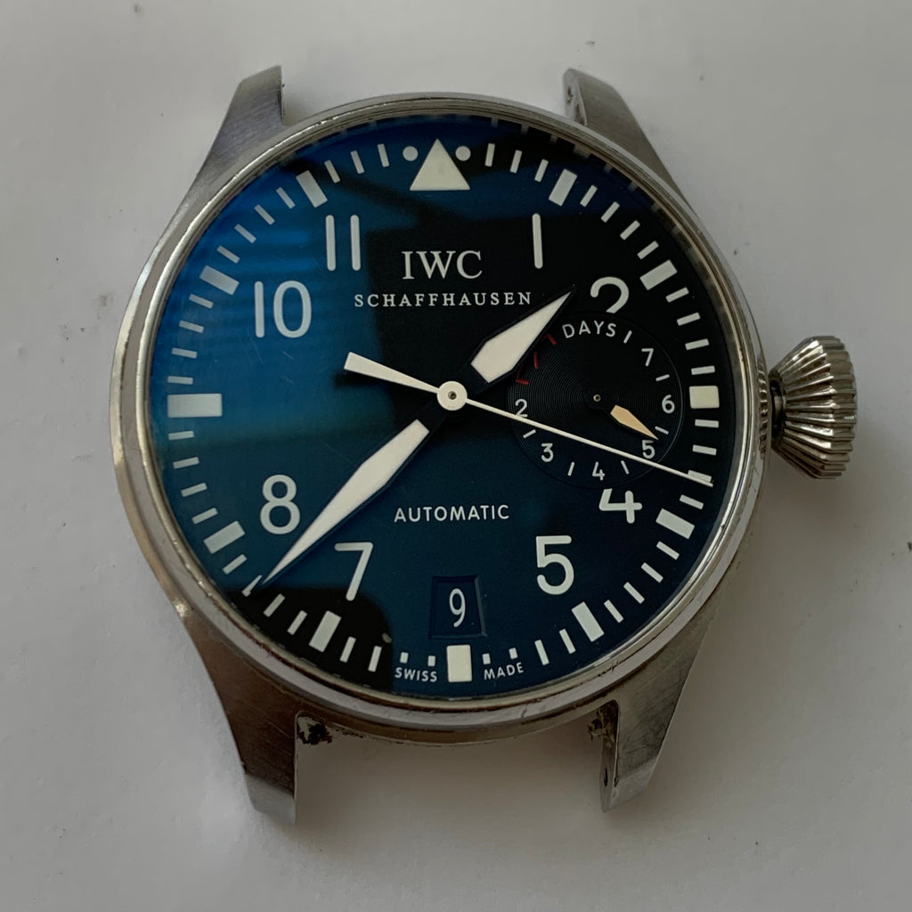 IWC Pilot Series 46.2 MM IW500401