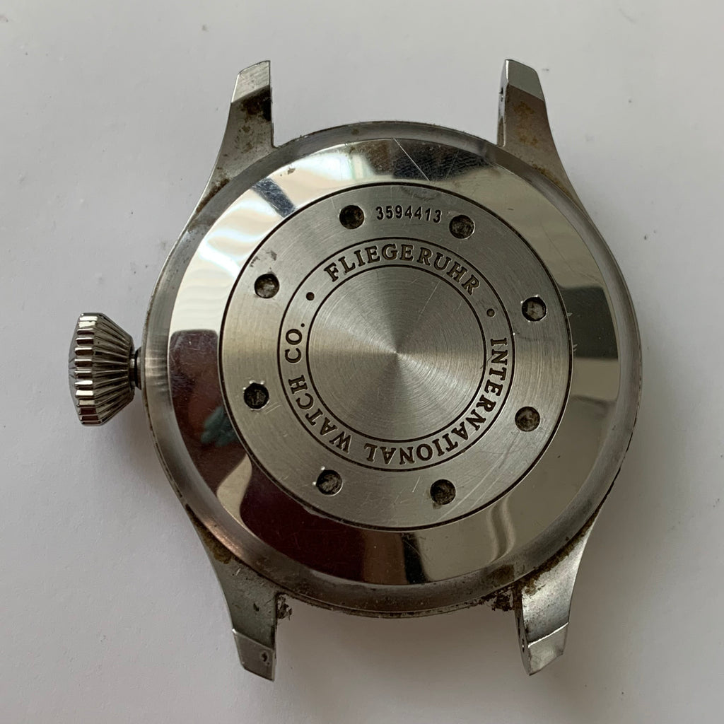 IWC Pilot Series 46.2 MM IW500401