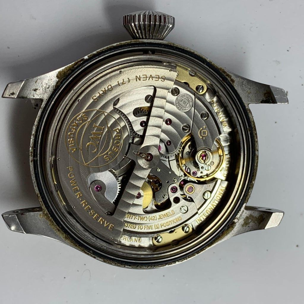 IWC Pilot Series 46.2 MM IW500401