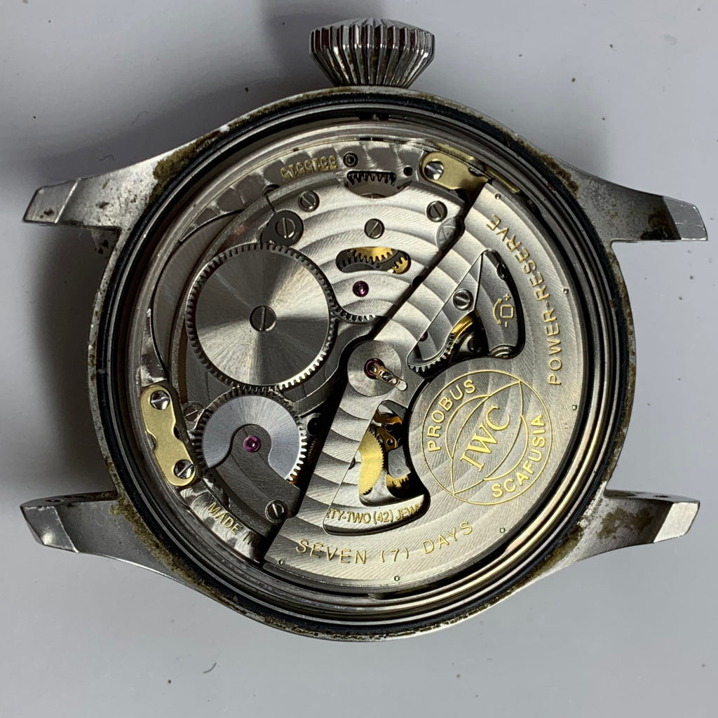 IWC Pilot Series 46.2 MM IW500401