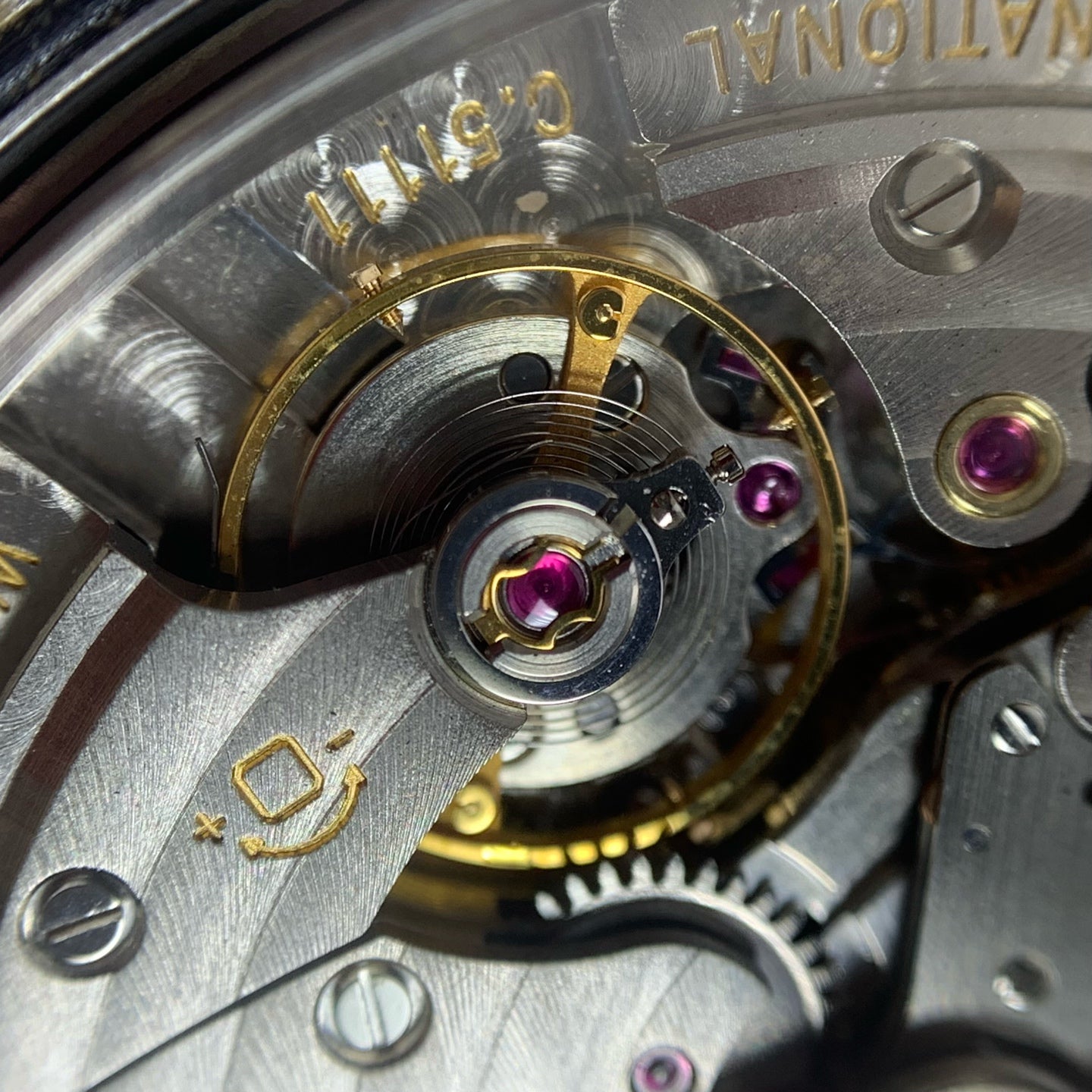 IWC Pilot Series 46.2 MM IW500401
