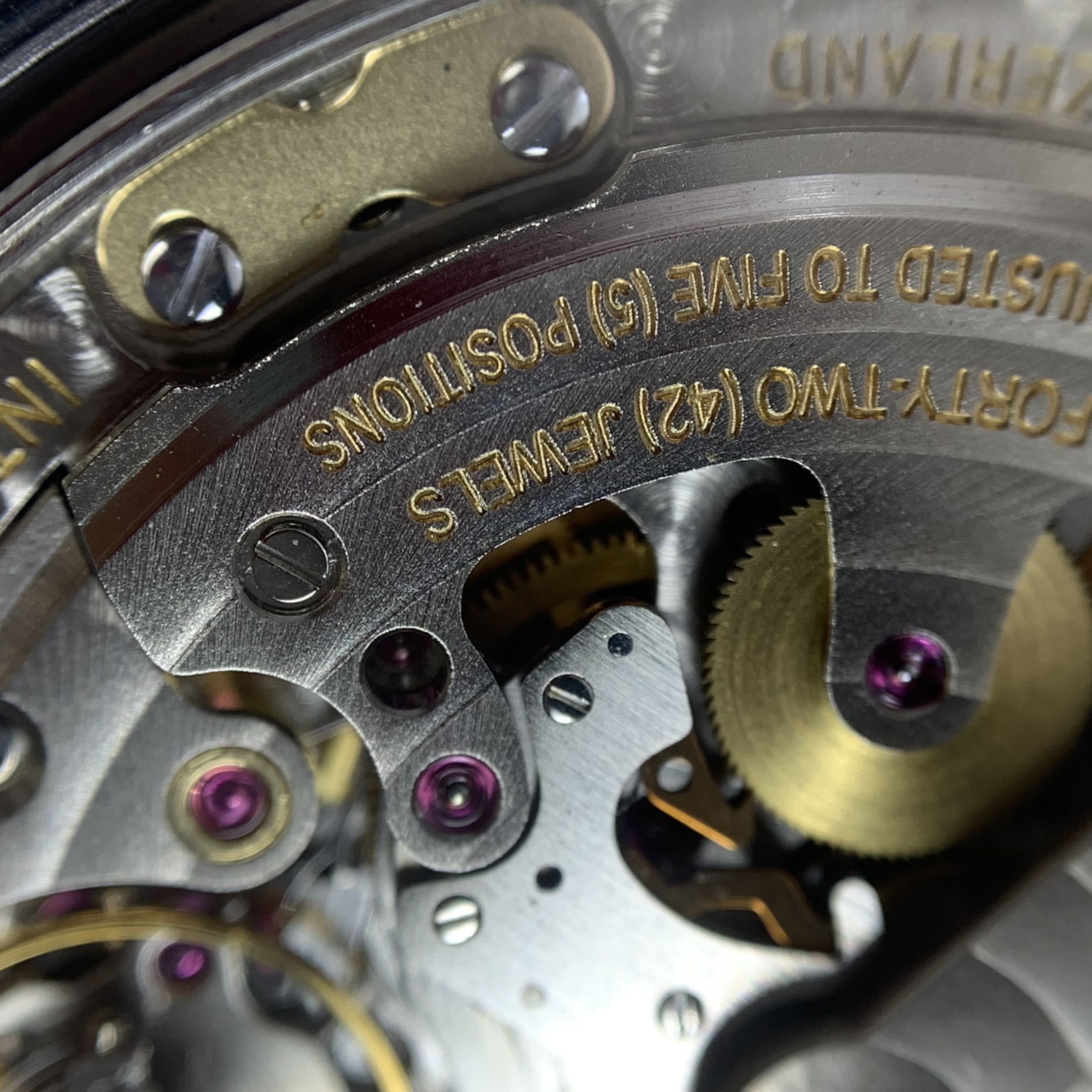 IWC Pilot Series 46.2 MM IW500401
