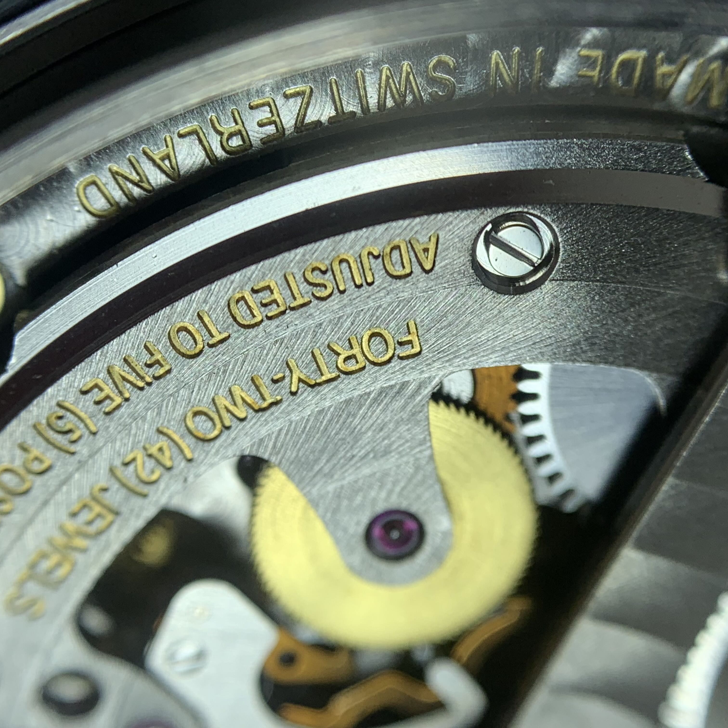 IWC Pilot Series 46.2 MM IW500401