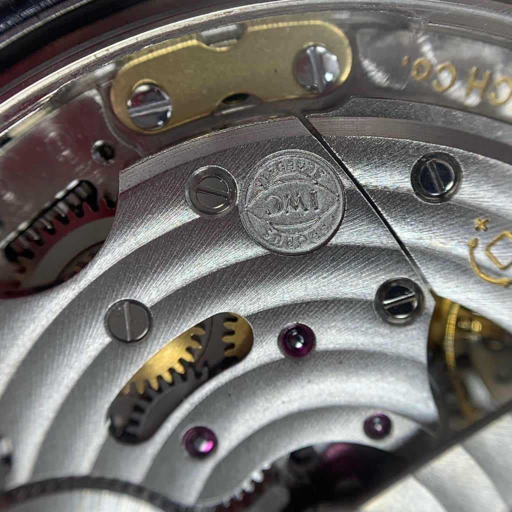 IWC Pilot Series 46.2 MM IW500401