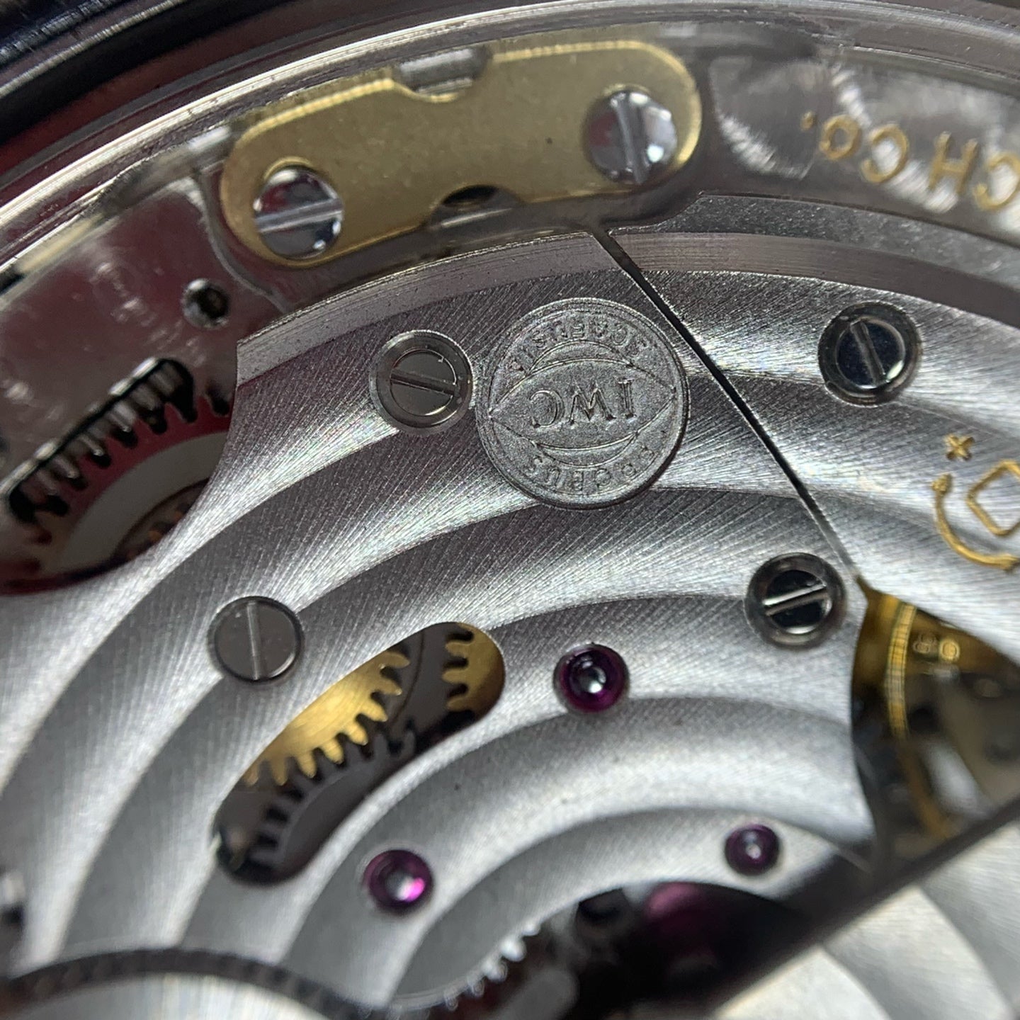 IWC Pilot Series 46.2 MM IW500401