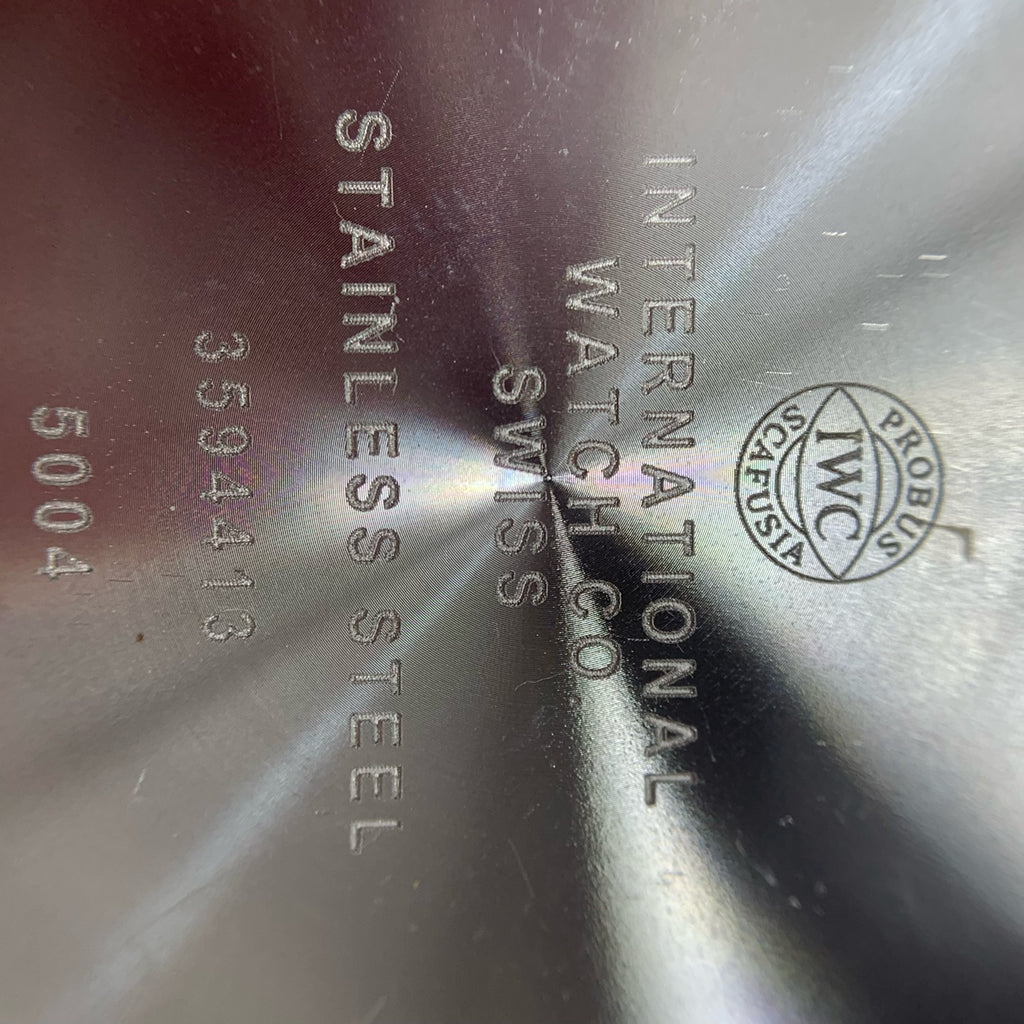 IWC Pilot Series 46.2 MM IW500401