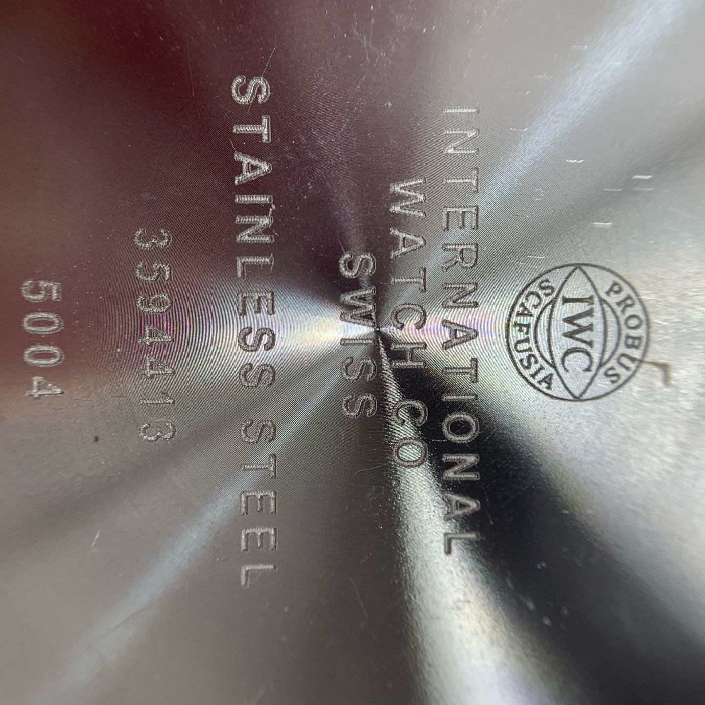 IWC Pilot Series 46.2 MM IW500401