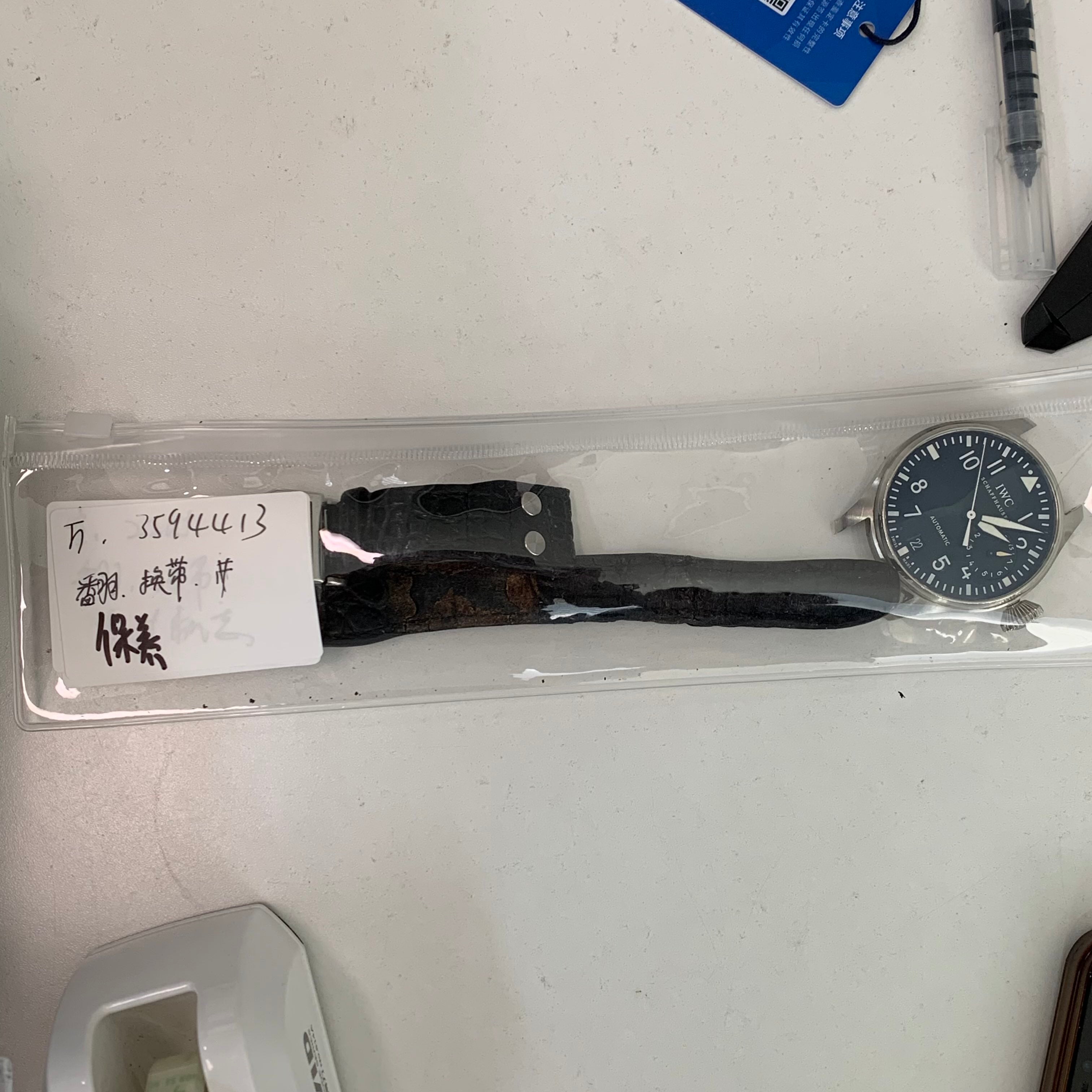 IWC Pilot Series 46.2 MM IW500401