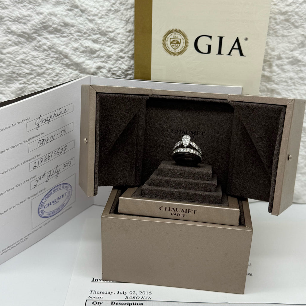 Chaumet Ring
