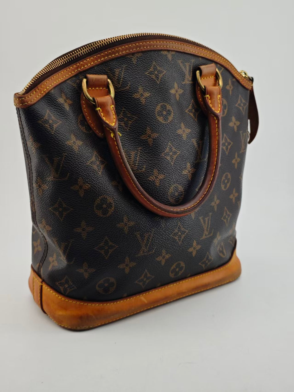 Louis Vuitton Canvas