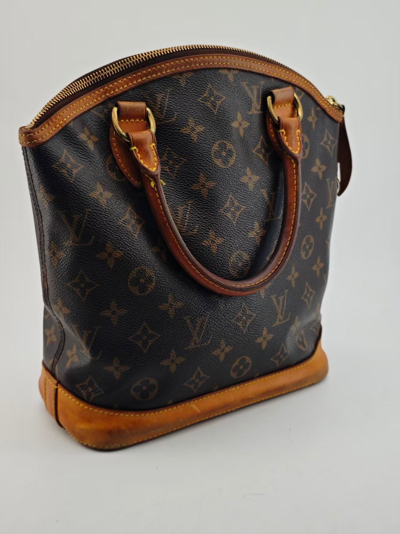 Louis Vuitton Canvas