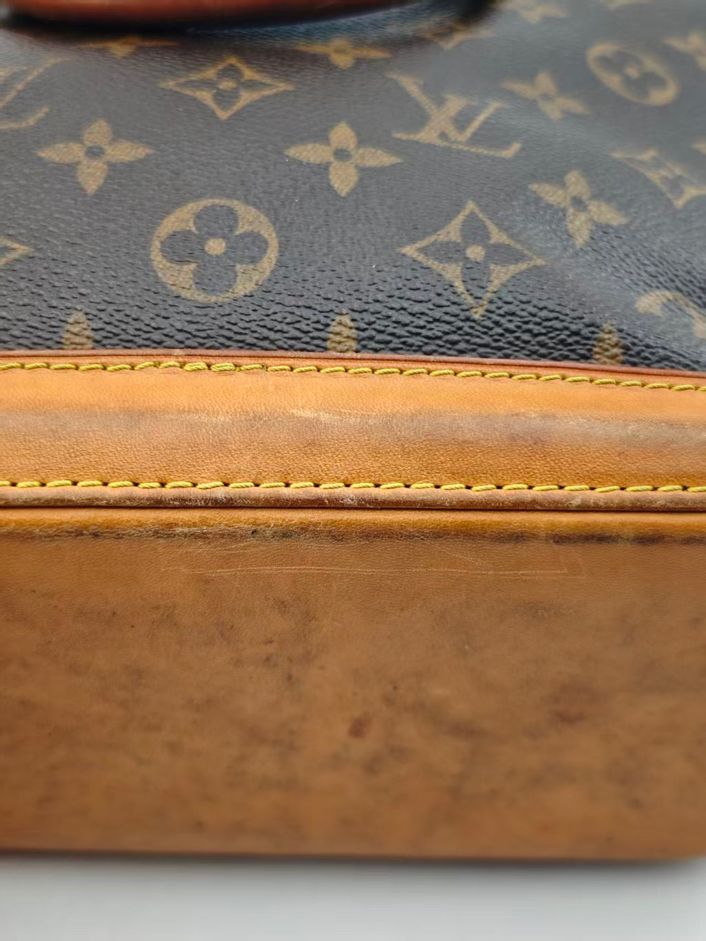 Louis Vuitton Canvas