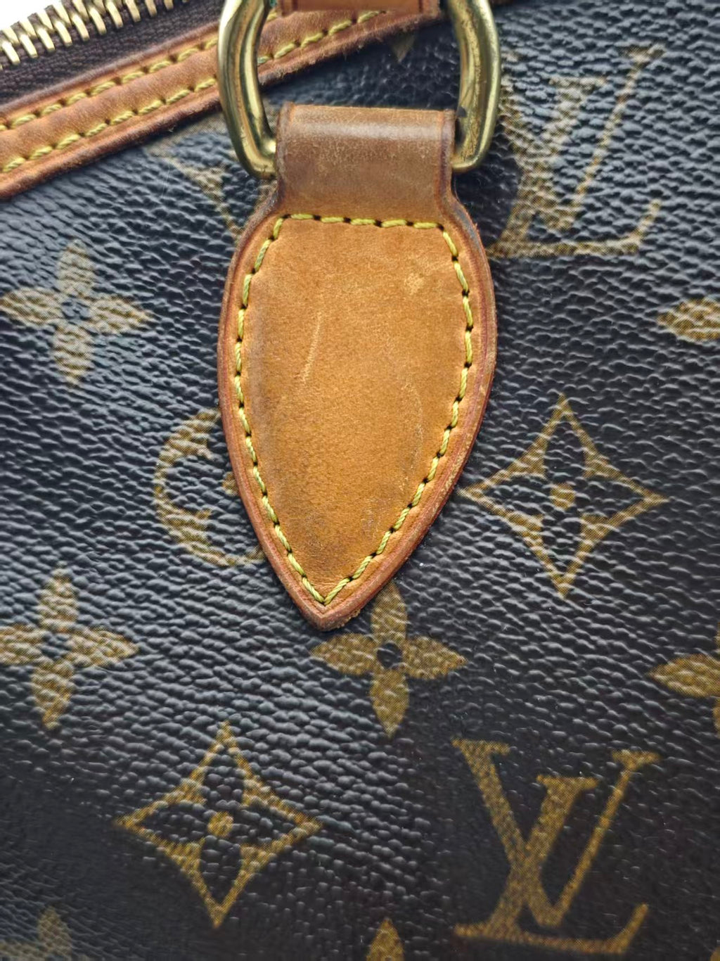 Louis Vuitton Canvas