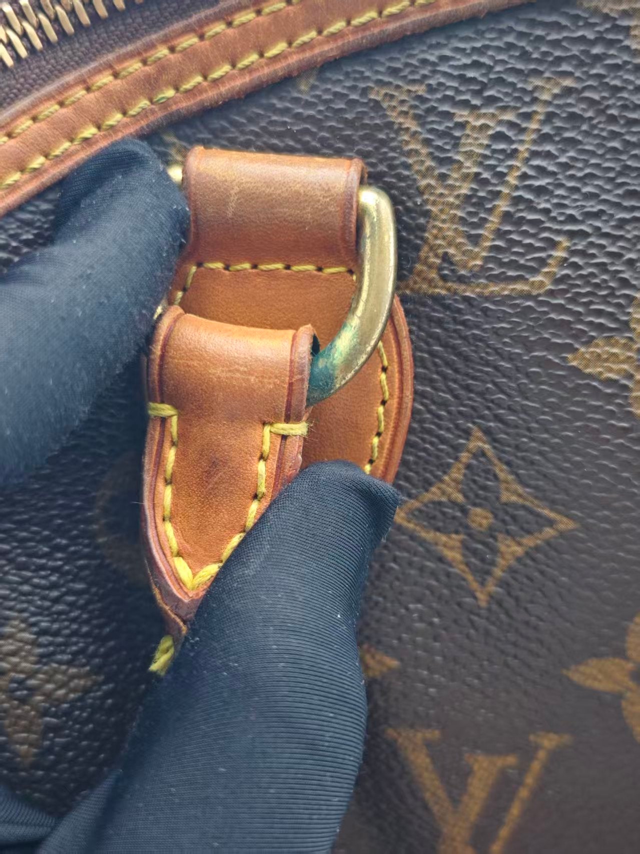 Louis Vuitton Canvas