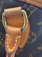 Louis Vuitton Canvas