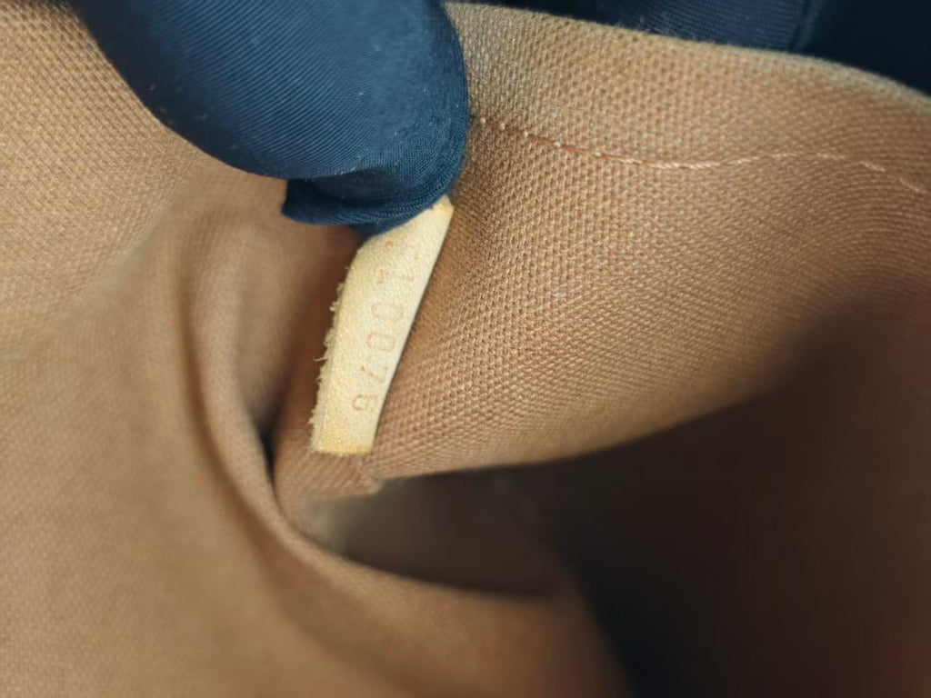 Louis Vuitton Canvas