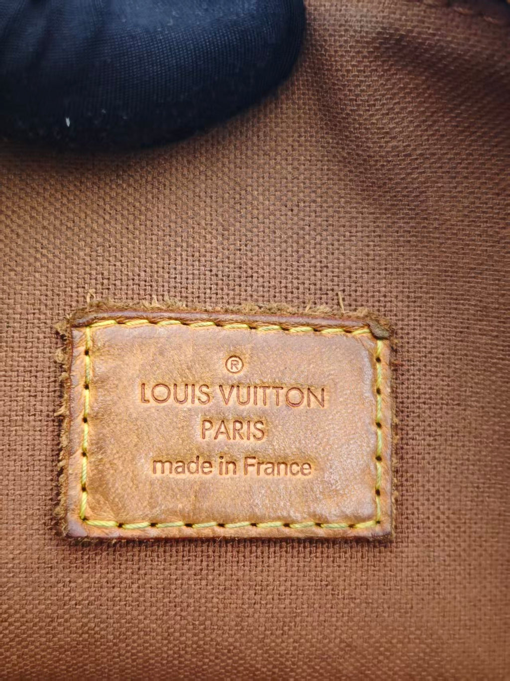 Louis Vuitton Canvas
